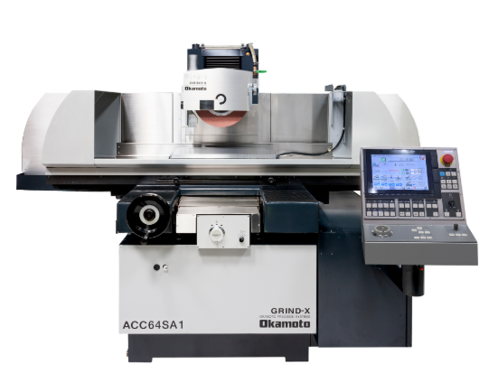 Okamoto เครื่องเจียระไนผิวราบ รุ่น ACC-SA1 Series